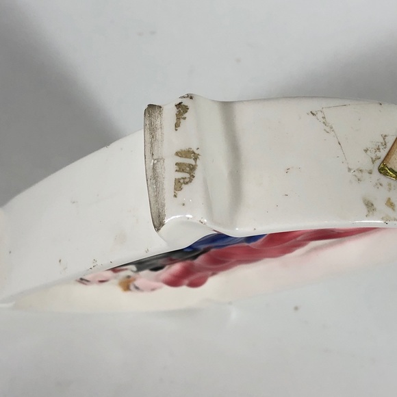 Vintage Naughty Ashtray, Double Sided - Picture 6 of 10